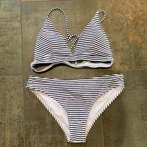 Cupshe Two Piece Swimsuit